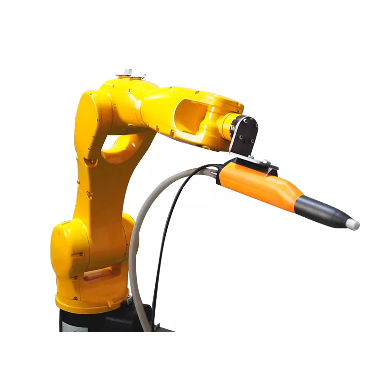 COLO 6-Axis Powder Coating Robot - FlexElectrostatic México