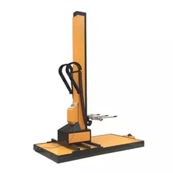 Intelligent Powder Coating Reciprocator COLO-2300D - FlexElectrostatic México