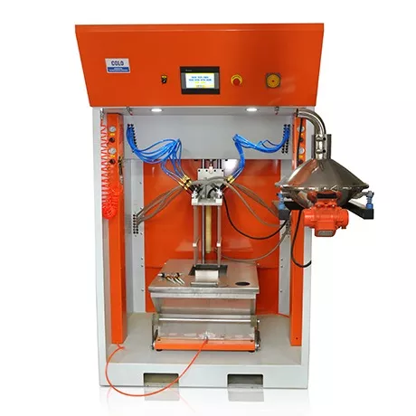 Automatic Powder Supply Center COLO-6000 - FlexElectrostatic México