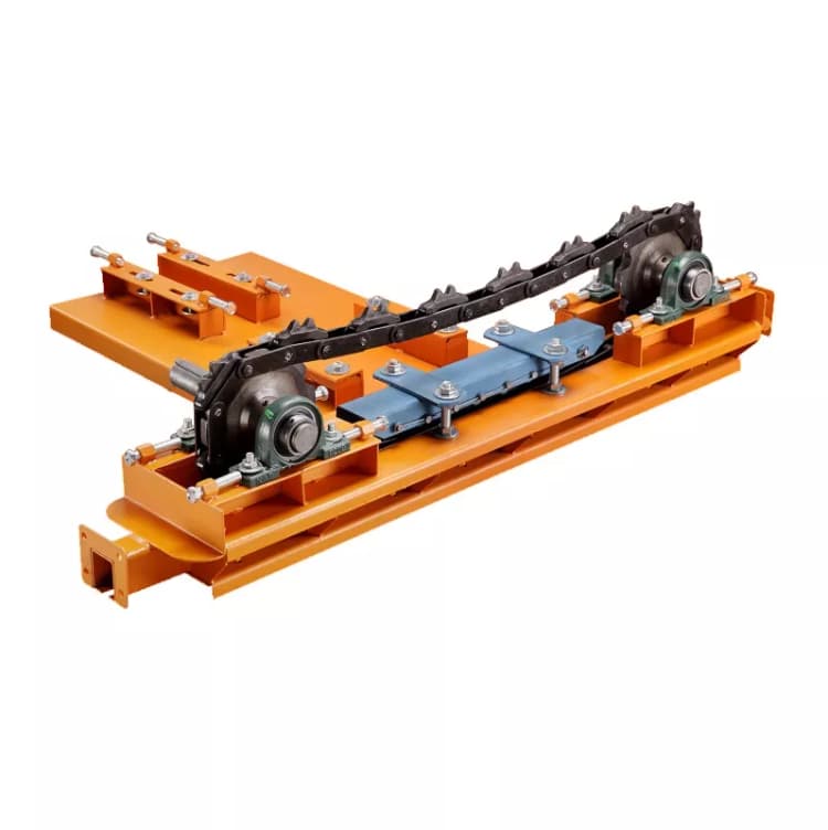 Caterpillar Type Drive Motor System - FlexElectrostatic México