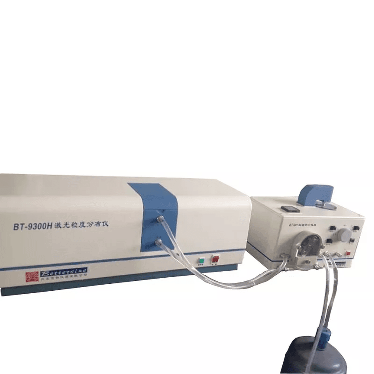 Laser Particle Size Analyzer COLO-BT-9300H - FlexElectrostatic México