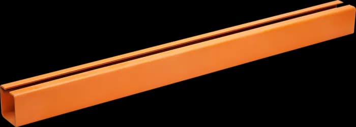 Powder Coating Conveyor Straight Track - FlexElectrostatic México