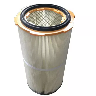 Powder Coating Cartridge Filters