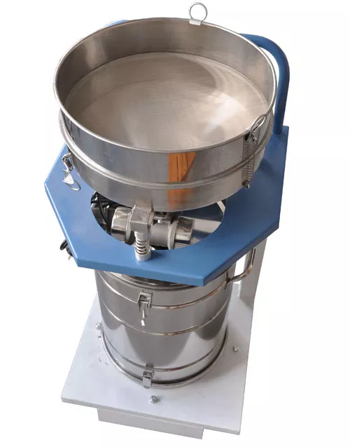 COLO-4000 Semiauto Powder Recycle Machine | FlexElectrostatic México