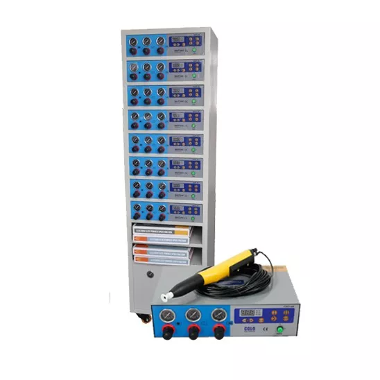 Automatic Powder Coating Gun COLO-660-A