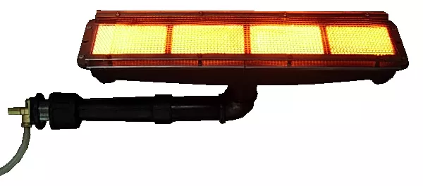 Infrared Gas Burner for Powder Curing Oven COLO-HD262