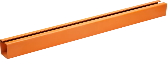 Powder Coating Conveyor Straight Track | FlexElectrostatic México