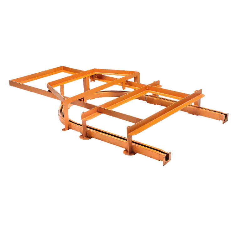 Overhead Conveyor Chain Tension System
